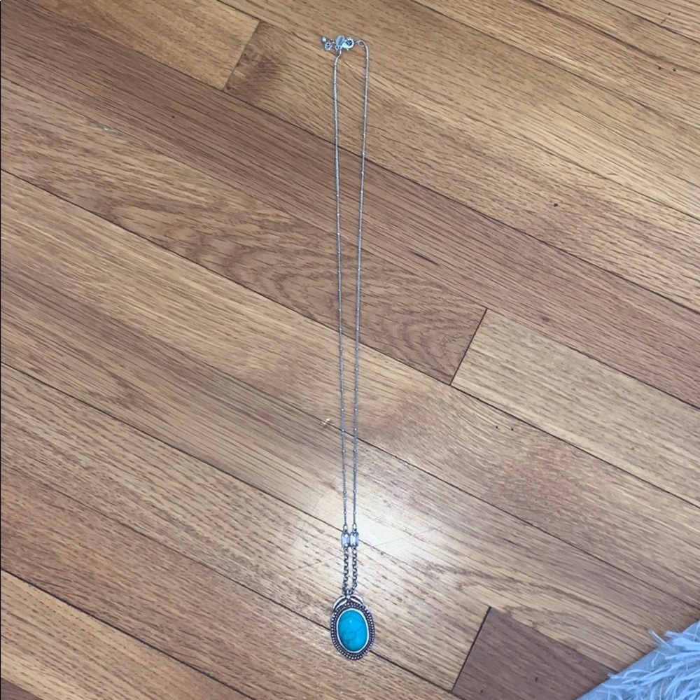 American Eagle Long Necklace